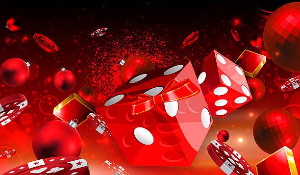 Live football and casino game selection interface